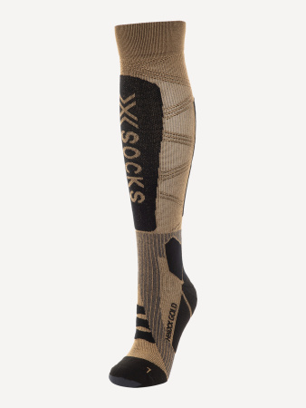 Носки X-Socks Helixx Gold 4.0 Wmn (; 35-36; S001 Gold/Black)